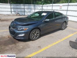 Chevrolet Malibu 2020 1
