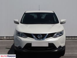 Nissan Qashqai 2014 1.2 113 KM