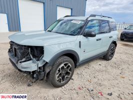 Ford Bronco 2024 1