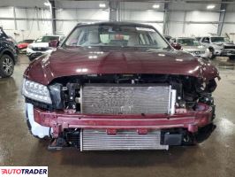 Lincoln Continental 2019 3 Lincoln Continental 2019 3