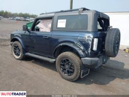 Ford Bronco 2021 2 Ford Bronco 2021 2