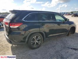 Toyota Highlander 2019 3