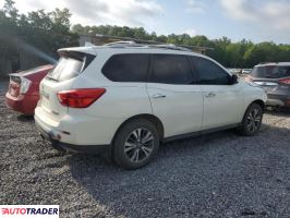 Nissan Pathfinder 2019 3 Nissan Pathfinder 2019 3