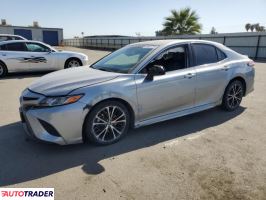 Toyota Camry 2019 2