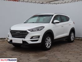 Hyundai Tucson 2019 1.6 130 KM Hyundai Tucson 2019 1.6 130 KM