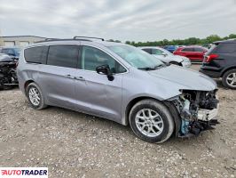 Chrysler Voyager 2021 3