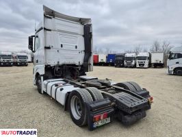 Mercedes Actros