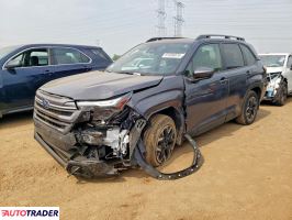Subaru Forester 2025 2