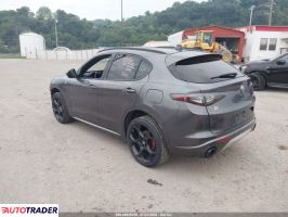 Alfa Romeo Stelvio 2024 2