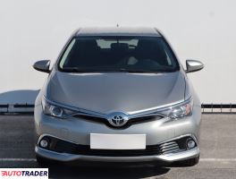 Toyota Auris 2015 1.2 113 KM