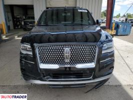 Lincoln Navigator 2022 3