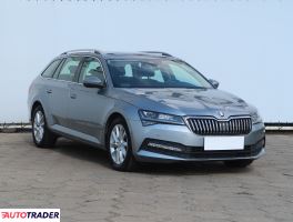 Skoda Superb - zobacz ofertę