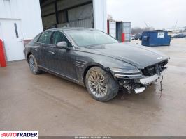 Hyundai Genesis - zobacz ofertę