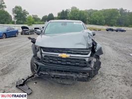Chevrolet Colorado 2021 2
