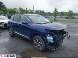 Nissan Pozostałe 2025 2