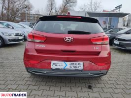 Hyundai i30 2022 1.5 110 KM