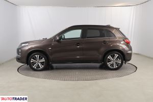 Mitsubishi ASX 2019 2.0 147 KM Mitsubishi ASX 2019 2.0 147 KM