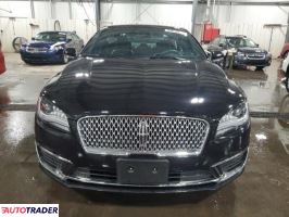 Lincoln MKZ 2020 2 Lincoln MKZ 2020 2