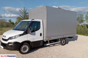 Iveco Daily 2018 2.3 Iveco Daily 2018 2.3