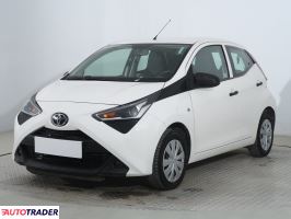 Toyota Aygo 2019 1.0 71 KM Toyota Aygo 2019 1.0 71 KM