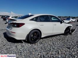 Honda Civic 2025 1