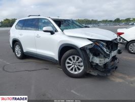 Toyota Highlander 2025 2