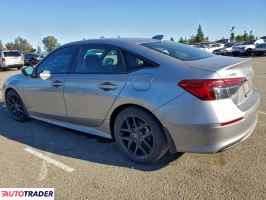 Honda Civic 2024 2