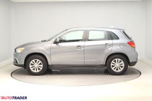 Mitsubishi ASX 2018 1.6 115 KM