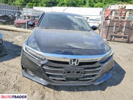 Honda Accord 2022 1