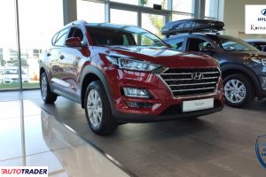 Hyundai Tucson 2020 1.6 132 KM Hyundai Tucson 2020 1.6 132 KM