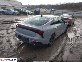 Kia Pozostałe 2025 2