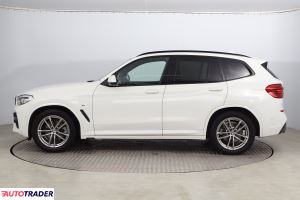 BMW X3 2019 2.0 187 KM