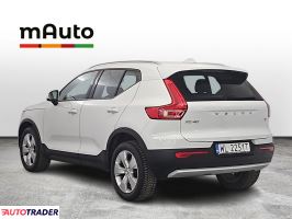 Volvo Pozostałe 2022 1.5 163 KM Volvo Pozostałe 2022 1.5 163 KM