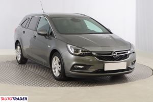 Opel Astra - zobacz ofertę