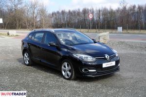 Renault Megane - zobacz ofertę
