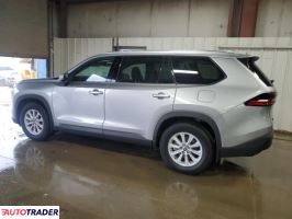 Toyota Highlander 2025 2