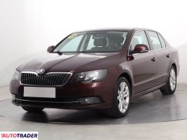 Skoda Superb 2014 2.0 167 KM Skoda Superb 2014 2.0 167 KM