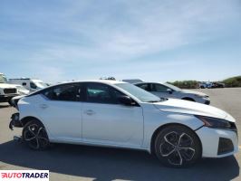 Nissan Altima 2024 2