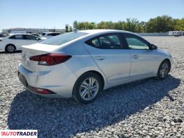 Hyundai Elantra 2019 2 Hyundai Elantra 2019 2