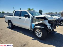 Nissan Frontier 2025 3