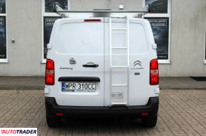 Citroen Jumpy 2024 1.5