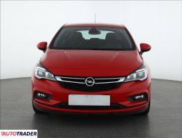 Opel Astra 2016 1.4 123 KM