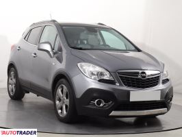 Opel Mokka 2014 1.4 138 KM