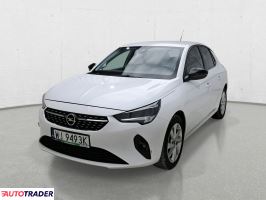 Opel Corsa 2022 1.2 101 KM
