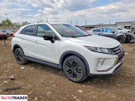 Mitsubishi Eclipse 2020 1