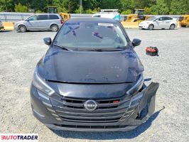 Nissan Versa 2025 1