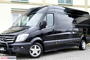 Mercedes Sprinter 2016 2.1