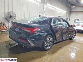 Hyundai Elantra 2025 2