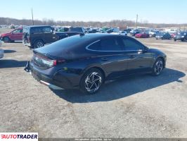 Hyundai Sonata 2025 2