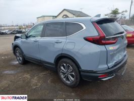 Honda CR-V 2022 1